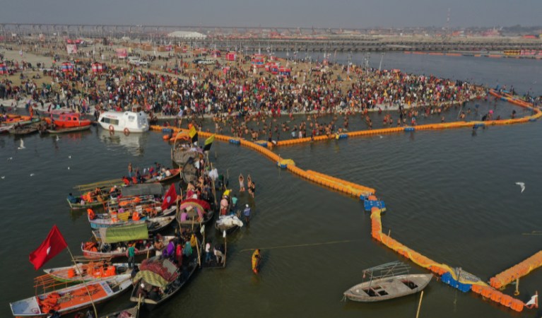 Varanasi, Prayagraj & Ayodhya