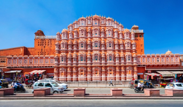 Agra, Jaipur with Ranthambore