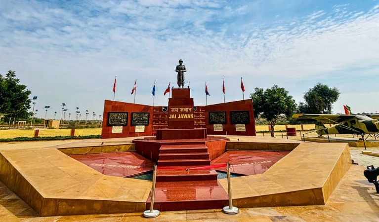 Jodhpur, Jaisalmer with Longewala